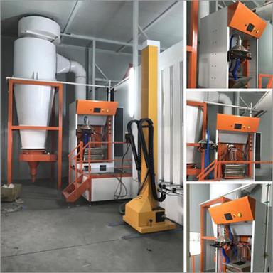 Fully Automatic Powder Management System