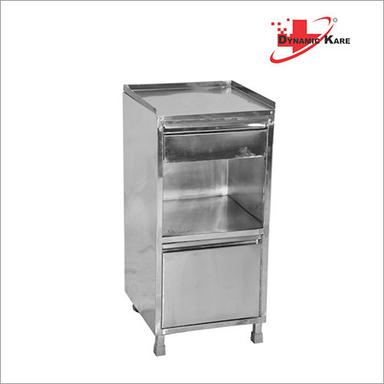 Stainless Steel Bed Side Locker