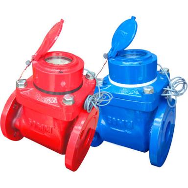 Amr Compatible Pulse Ouput Class B Water Meter - Accuracy: A  2  %