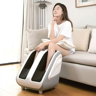 Prira Air Pressure Leg Massager Dimension(L*W*H): 55*52.5*54 Millimeter (Mm)