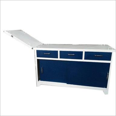 Examination Table With Cabinet Hospital Bed