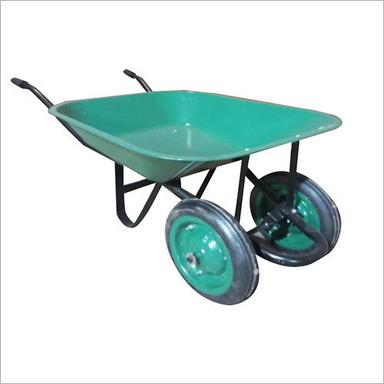 Double Wheel Wheelbarrow Application: Construction