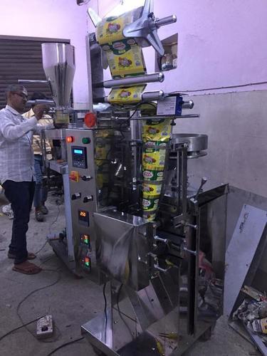 MASALA POWDER PACKING MACHINE