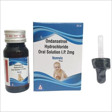 30 Ml Ondansetron Hydrochloride Oral Solution Ip General Medicines