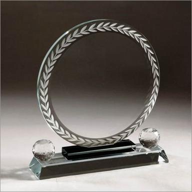 Crystal Award Trophy Use: Business Gift