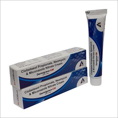 15G Clobetasol Propionate Neomycin And Miconazole Nitrate Skin Cream External Use Drugs