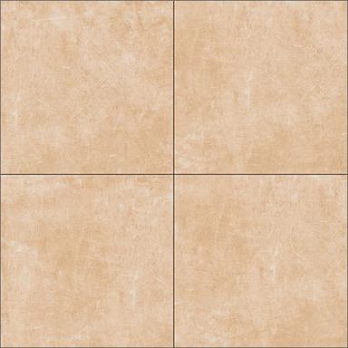 Non-Slip 600X600Mm Light Brown Sugar Series Tiles