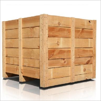 Wooden Shipping Crate