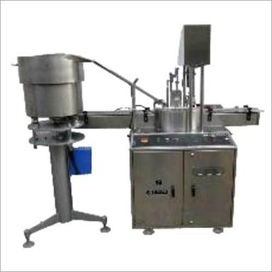 Silver Jet-Cap-Sh Automatic Capping Machine