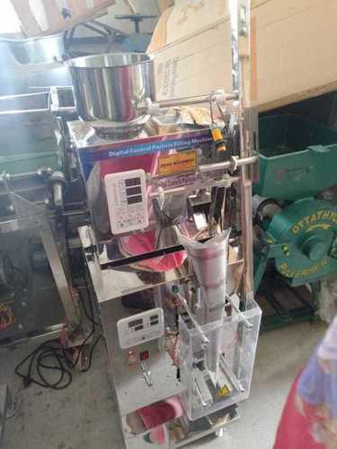 automatic pouch  packing machine