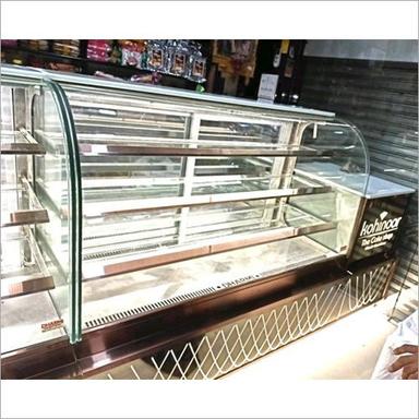 Bakery And Sweet Display Counter Height: 51 Inch (In)