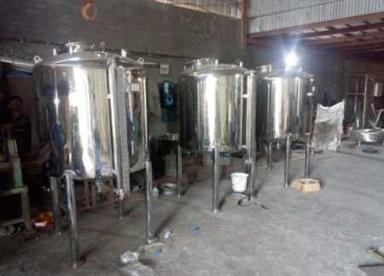 Silver Amla Juice Processing Machine