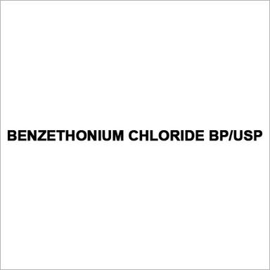 बेंजेथोनियम क्लोराइड बीपी/यूएसपी
