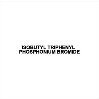 Isobutyl Triphenyl Phosphonium Bromide