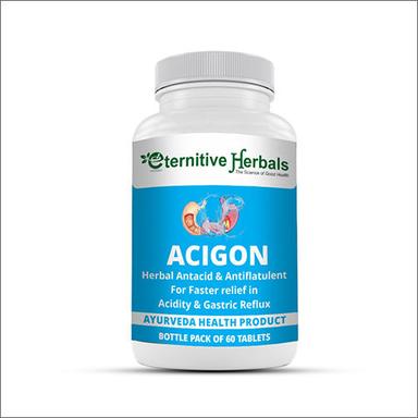Herbal Antacid Acigon Tablets