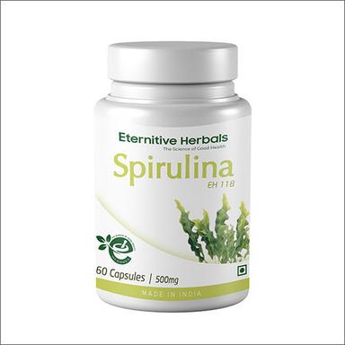 स्पिरुलिना कैप्सूल आयु समूह: सभी उम्र के लिए उपयुक्त