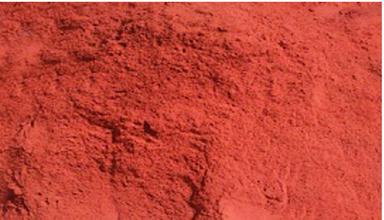 Clay Red Brick Powder