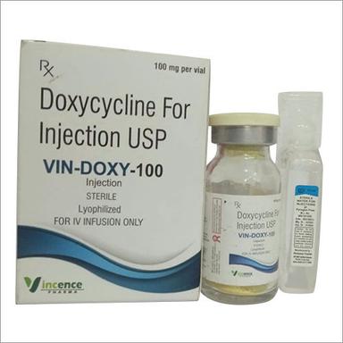 100Mg Doxycycline For Injection Usp Keep It Dry Place
