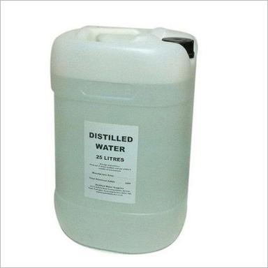 25 Ltr Distilled Water Packaging: Mason Jar