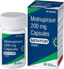 Molnupiravir 200 Mg Capsules General Medicines