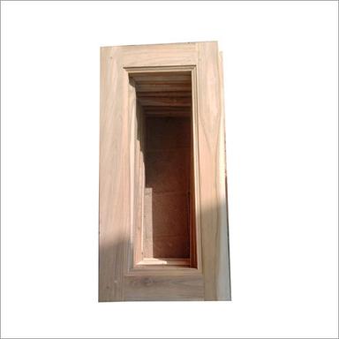 Teak Wood Window Frame Application: House