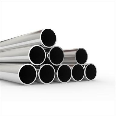 Round 316L Stainless Steel Seamless Pipe