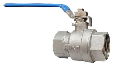 Stainless Steel Ball Valves Application: Water