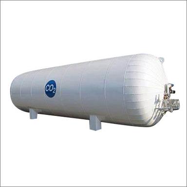 Liquid Co2 Storage Tank Application: Industrial