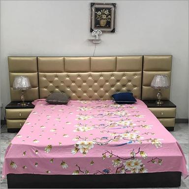Designer Double Bed Indoor Furniture