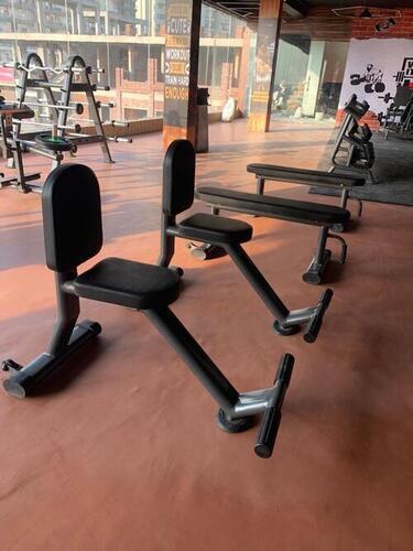 Gym Utility Stool Application: Tone Up Muscle