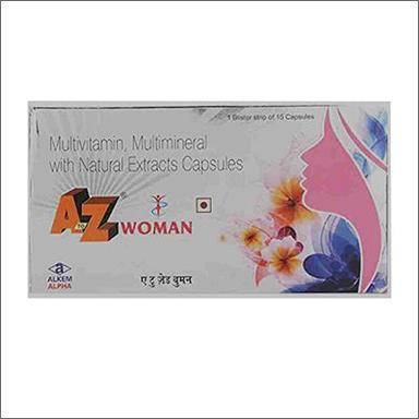 Multivitamin Multimineral With Natural Extracts Capsules General Medicines
