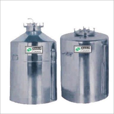 Industrial Pressure Vessel Application: Power Plant