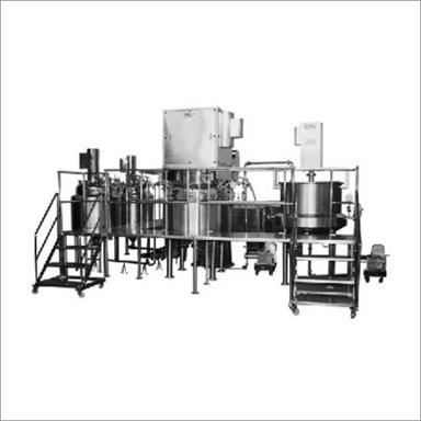 Ointment Manufacturing Plant Pharma