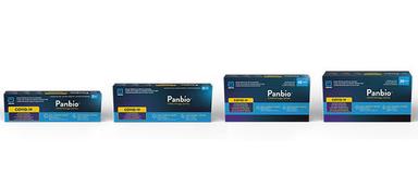 Abbott Panbio Covid-19 Antigen Self Test Kit Shelf Life: 2 Years