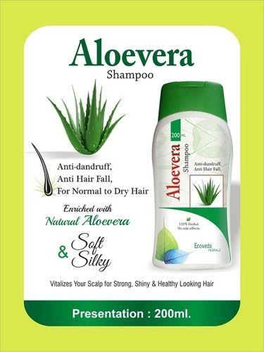 Aloevera Shampoo Age Group: All Ages