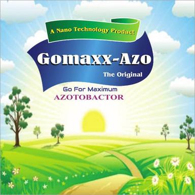 Azotobacter (Gomaxx-Azo) Application: Organic Fertilizer