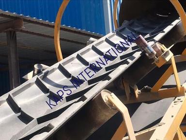 Batching Plant  Crusher Imported Dunlop Make Belt Conveyors