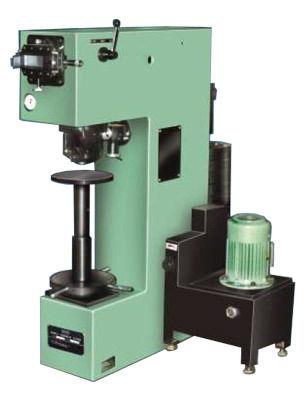 Brinell Hardness Tester Application: Industrial