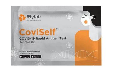 Semi-Automatic Mylab Coviself - Covid-19 Rapid Antigen Self Test Kit