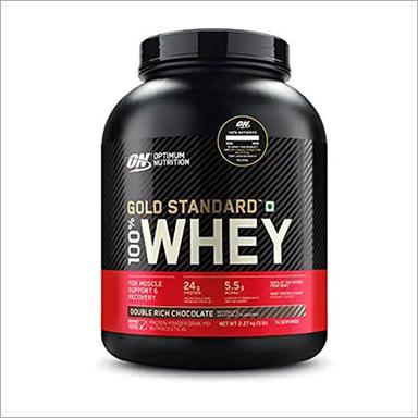 Gold Standard 100 Whey Protein Powder Cool & Dry Place