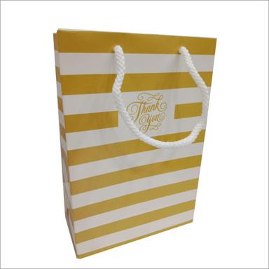 Biodegradable 200 Gsm Printed Paper Bag