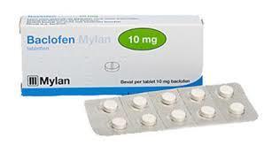 Baclo Fen Tablet Generic Drugs