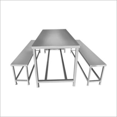 Stainless Steel Dining Table