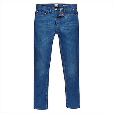 Mens Denim Jeans Age Group: 7-8 Years