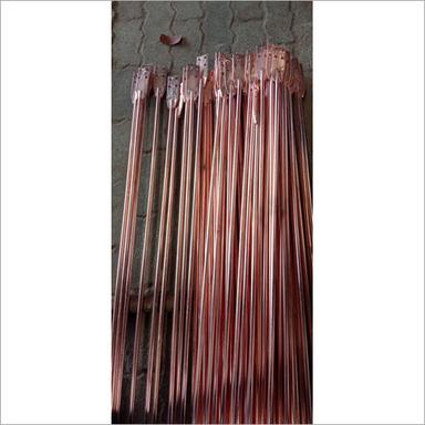Round Copper Bonded Solid Rod