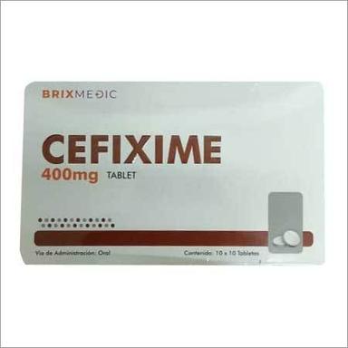  Cefixime 400 Mg टैबलेट को सूखी और ठंडी जगह पर रखें 