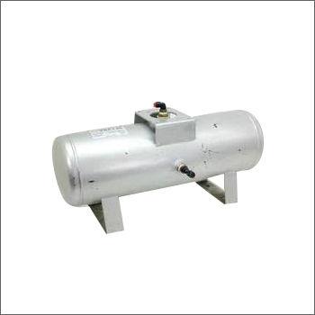 Compressed Air Storage Tank Application: Industrial