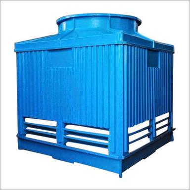 Square Cooling Tower Application: Industrial