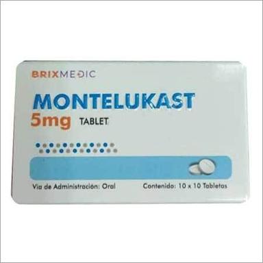 Montelukast Tablets Keep Dry & Cool Place