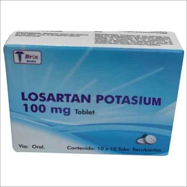 Losartan Potassium 100Mg General Medicines